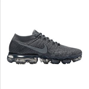 Grey Nike Vapormax